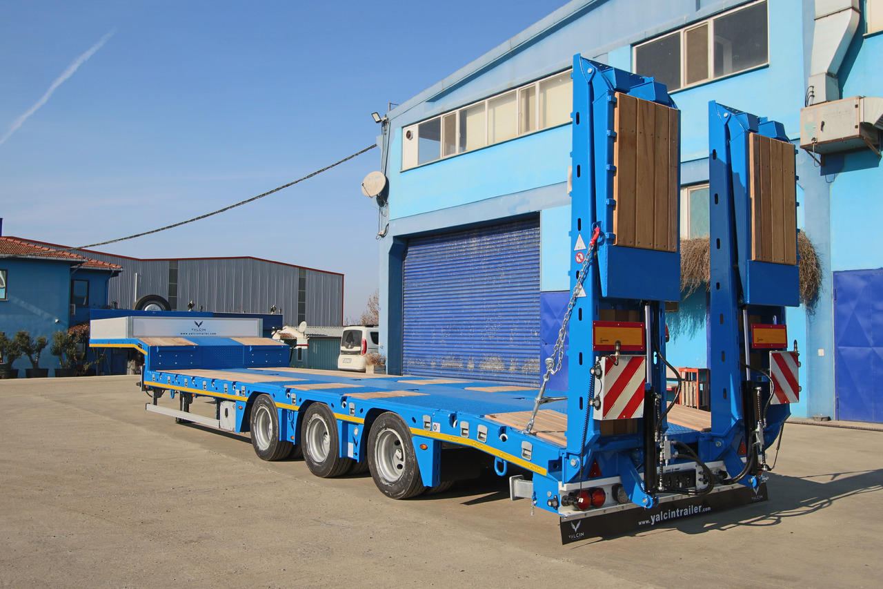 YALCIN 3 ESSIEUX STD - Apuvaunu puoliperävaunu: kuva YALCIN 3 ESSIEUX STD - Apuvaunu puoliperävaunu YALCIN 3 ESSIEUX STD - Apuvaunu puoliperävaunu: kuva YALCIN 3 ESSIEUX STD - Apuvaunu puoliperävaunu