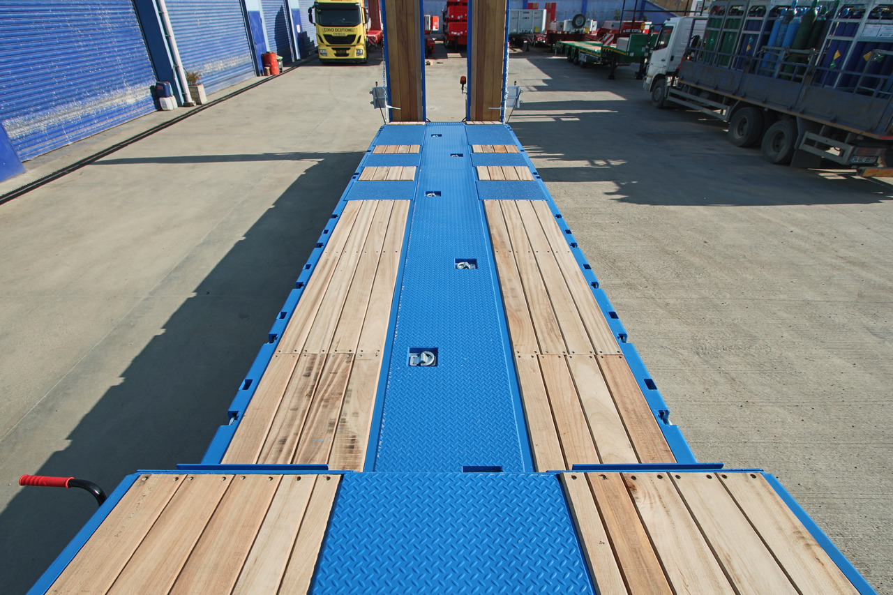 YALCIN 3 ESSIEUX STD - Apuvaunu puoliperävaunu: kuva YALCIN 3 ESSIEUX STD - Apuvaunu puoliperävaunu YALCIN 3 ESSIEUX STD - Apuvaunu puoliperävaunu: kuva YALCIN 3 ESSIEUX STD - Apuvaunu puoliperävaunu