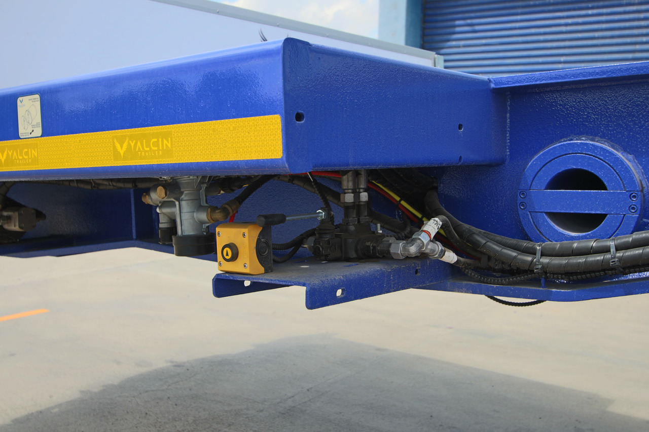 YALCIN 6 ESSIEUX EXTENSIBLE - Apuvaunu puoliperävaunu: kuva YALCIN 6 ESSIEUX EXTENSIBLE - Apuvaunu puoliperävaunu YALCIN 6 ESSIEUX EXTENSIBLE - Apuvaunu puoliperävaunu: kuva YALCIN 6 ESSIEUX EXTENSIBLE - Apuvaunu puoliperävaunu