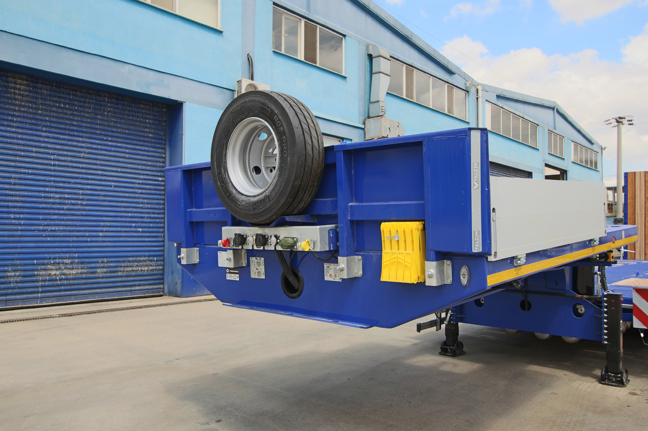 YALCIN 6 ESSIEUX EXTENSIBLE - Apuvaunu puoliperävaunu: kuva YALCIN 6 ESSIEUX EXTENSIBLE - Apuvaunu puoliperävaunu YALCIN 6 ESSIEUX EXTENSIBLE - Apuvaunu puoliperävaunu: kuva YALCIN 6 ESSIEUX EXTENSIBLE - Apuvaunu puoliperävaunu