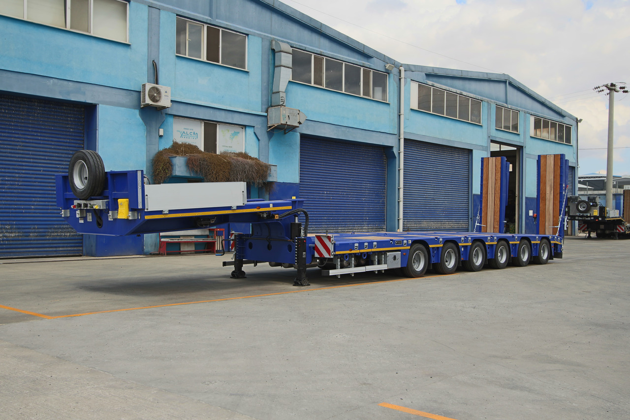 YALCIN 6 ESSIEUX EXTENSIBLE - Apuvaunu puoliperävaunu: kuva YALCIN 6 ESSIEUX EXTENSIBLE - Apuvaunu puoliperävaunu YALCIN 6 ESSIEUX EXTENSIBLE - Apuvaunu puoliperävaunu: kuva YALCIN 6 ESSIEUX EXTENSIBLE - Apuvaunu puoliperävaunu