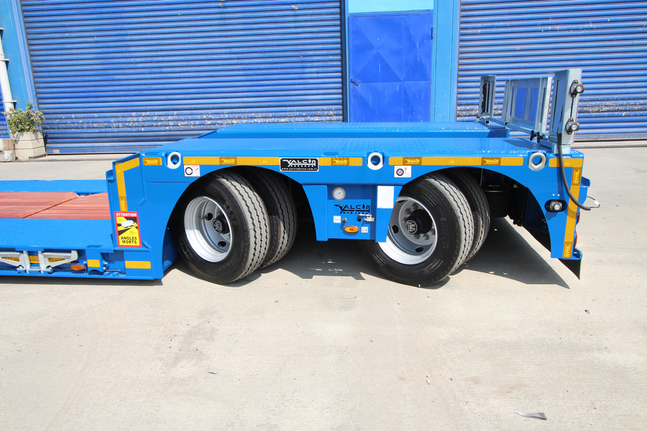 YALCIN EXTRA SURBAISSEE 2 ESSIEUX - Apuvaunu puoliperävaunu: kuva YALCIN EXTRA SURBAISSEE 2 ESSIEUX - Apuvaunu puoliperävaunu YALCIN EXTRA SURBAISSEE 2 ESSIEUX - Apuvaunu puoliperävaunu: kuva YALCIN EXTRA SURBAISSEE 2 ESSIEUX - Apuvaunu puoliperävaunu