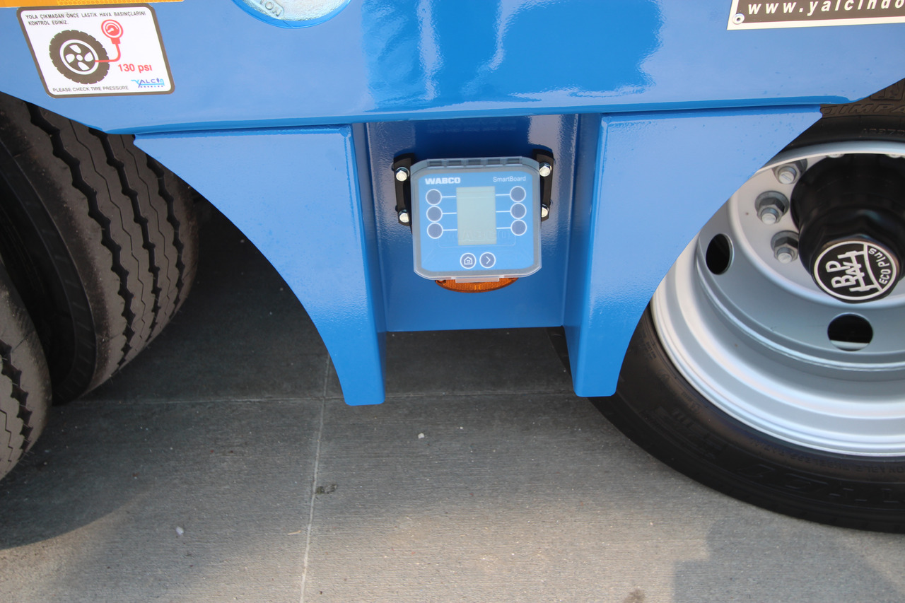 YALCIN EXTRA SURBAISSEE 2 ESSIEUX - Apuvaunu puoliperävaunu: kuva YALCIN EXTRA SURBAISSEE 2 ESSIEUX - Apuvaunu puoliperävaunu YALCIN EXTRA SURBAISSEE 2 ESSIEUX - Apuvaunu puoliperävaunu: kuva YALCIN EXTRA SURBAISSEE 2 ESSIEUX - Apuvaunu puoliperävaunu