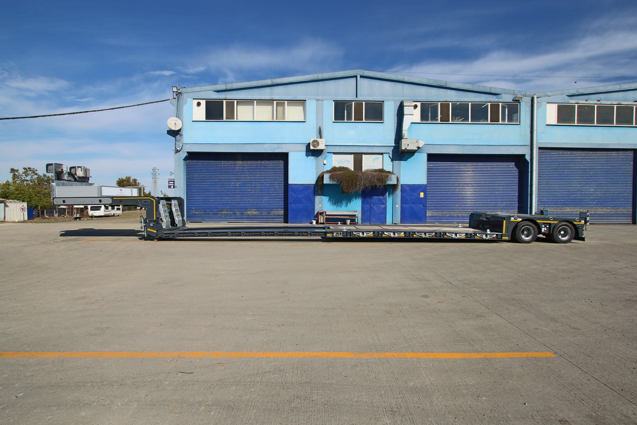 YALCIN EXTRA SURBAISSEE 2 ESSIEUX - Apuvaunu puoliperävaunu: kuva YALCIN EXTRA SURBAISSEE 2 ESSIEUX - Apuvaunu puoliperävaunu YALCIN EXTRA SURBAISSEE 2 ESSIEUX - Apuvaunu puoliperävaunu: kuva YALCIN EXTRA SURBAISSEE 2 ESSIEUX - Apuvaunu puoliperävaunu