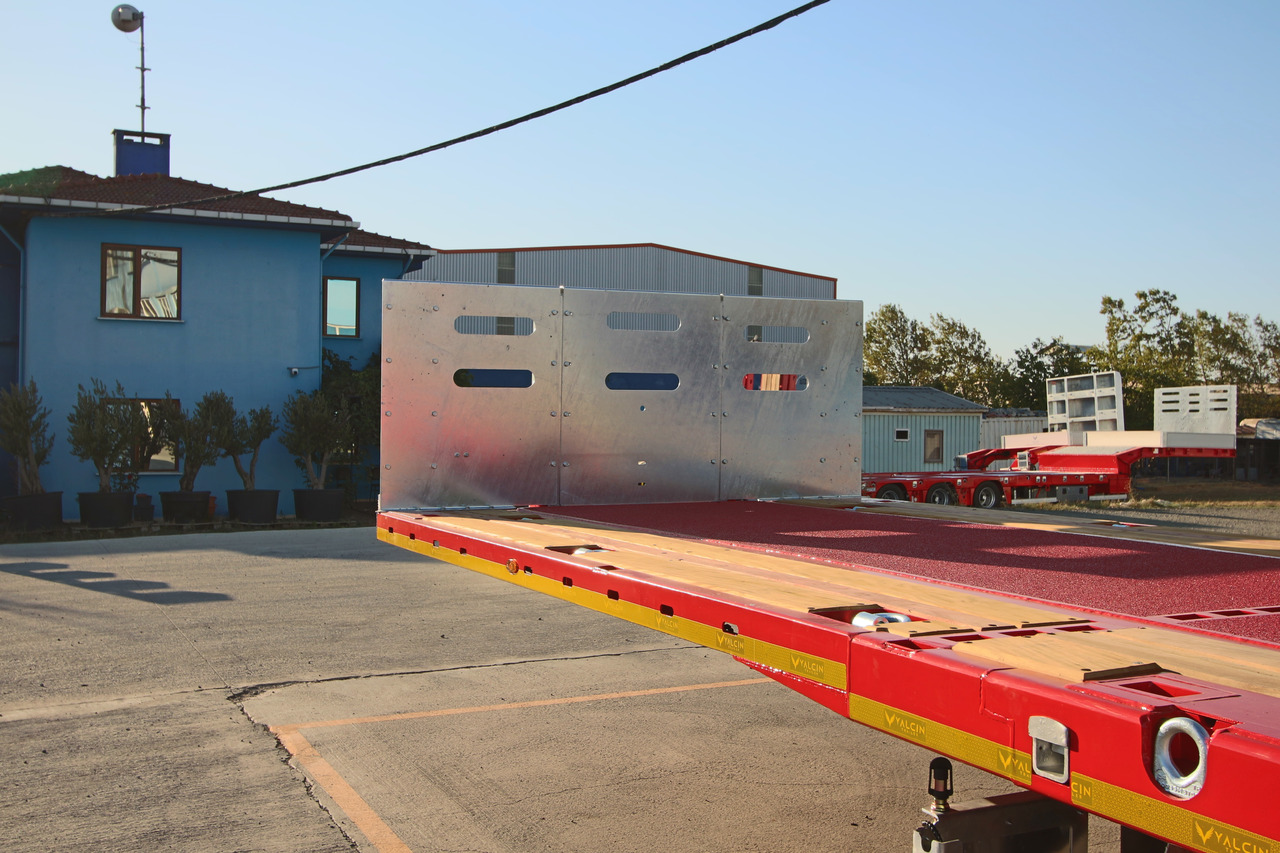 YALCIN PLATEAU MEGA 3 ESSIEUX - Lavapuoliperävaunu: kuva YALCIN PLATEAU MEGA 3 ESSIEUX - Lavapuoliperävaunu YALCIN PLATEAU MEGA 3 ESSIEUX - Lavapuoliperävaunu: kuva YALCIN PLATEAU MEGA 3 ESSIEUX - Lavapuoliperävaunu