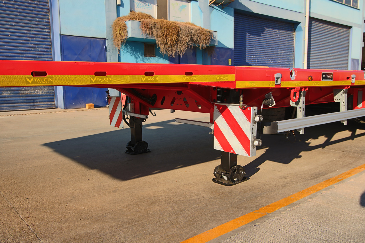 YALCIN PLATEAU MEGA 3 ESSIEUX - Lavapuoliperävaunu: kuva YALCIN PLATEAU MEGA 3 ESSIEUX - Lavapuoliperävaunu YALCIN PLATEAU MEGA 3 ESSIEUX - Lavapuoliperävaunu: kuva YALCIN PLATEAU MEGA 3 ESSIEUX - Lavapuoliperävaunu