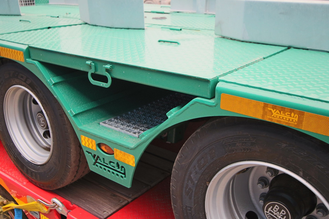 Apuvaunu puoliperävaunu kuljetusta varten raskas tekniikka YALCIN: kuva Apuvaunu puoliperävaunu kuljetusta varten raskas tekniikka YALCIN Apuvaunu puoliperävaunu kuljetusta varten raskas tekniikka YALCIN: kuva Apuvaunu puoliperävaunu kuljetusta varten raskas tekniikka YALCIN