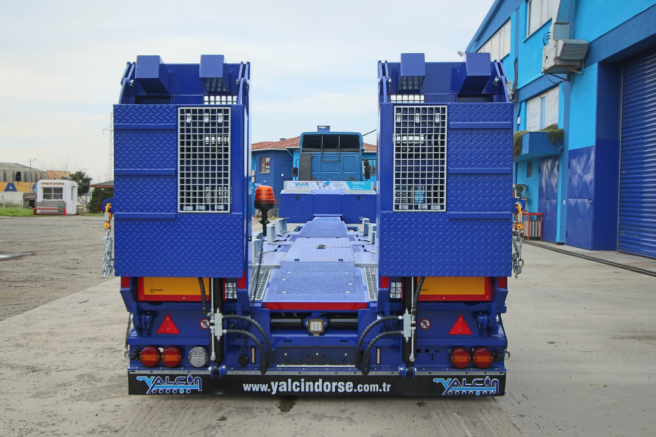 YALCIN - Apuvaunu puoliperävaunu: kuva YALCIN - Apuvaunu puoliperävaunu YALCIN - Apuvaunu puoliperävaunu: kuva YALCIN - Apuvaunu puoliperävaunu