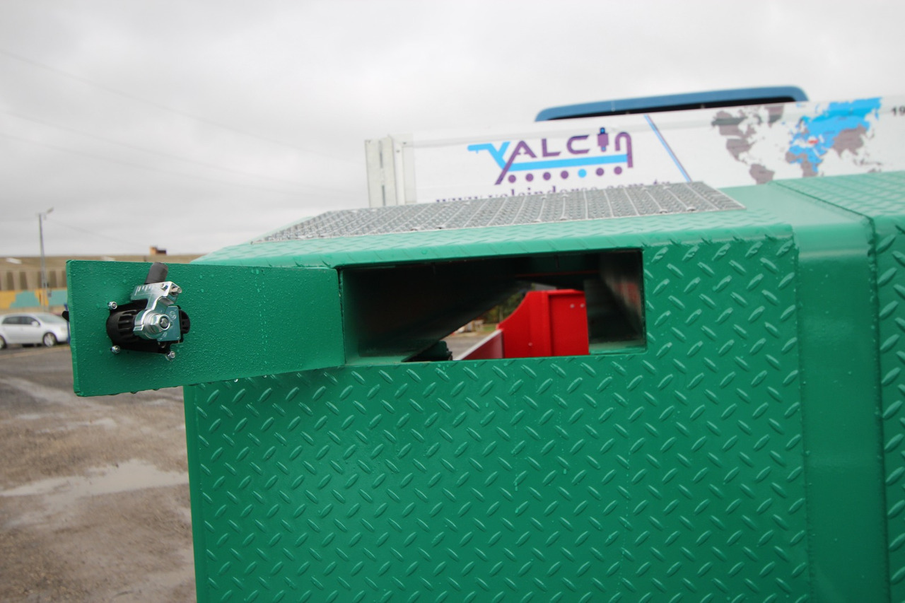 Apuvaunu puoliperävaunu kuljetusta varten raskas tekniikka YALCIN: kuva Apuvaunu puoliperävaunu kuljetusta varten raskas tekniikka YALCIN Apuvaunu puoliperävaunu kuljetusta varten raskas tekniikka YALCIN: kuva Apuvaunu puoliperävaunu kuljetusta varten raskas tekniikka YALCIN