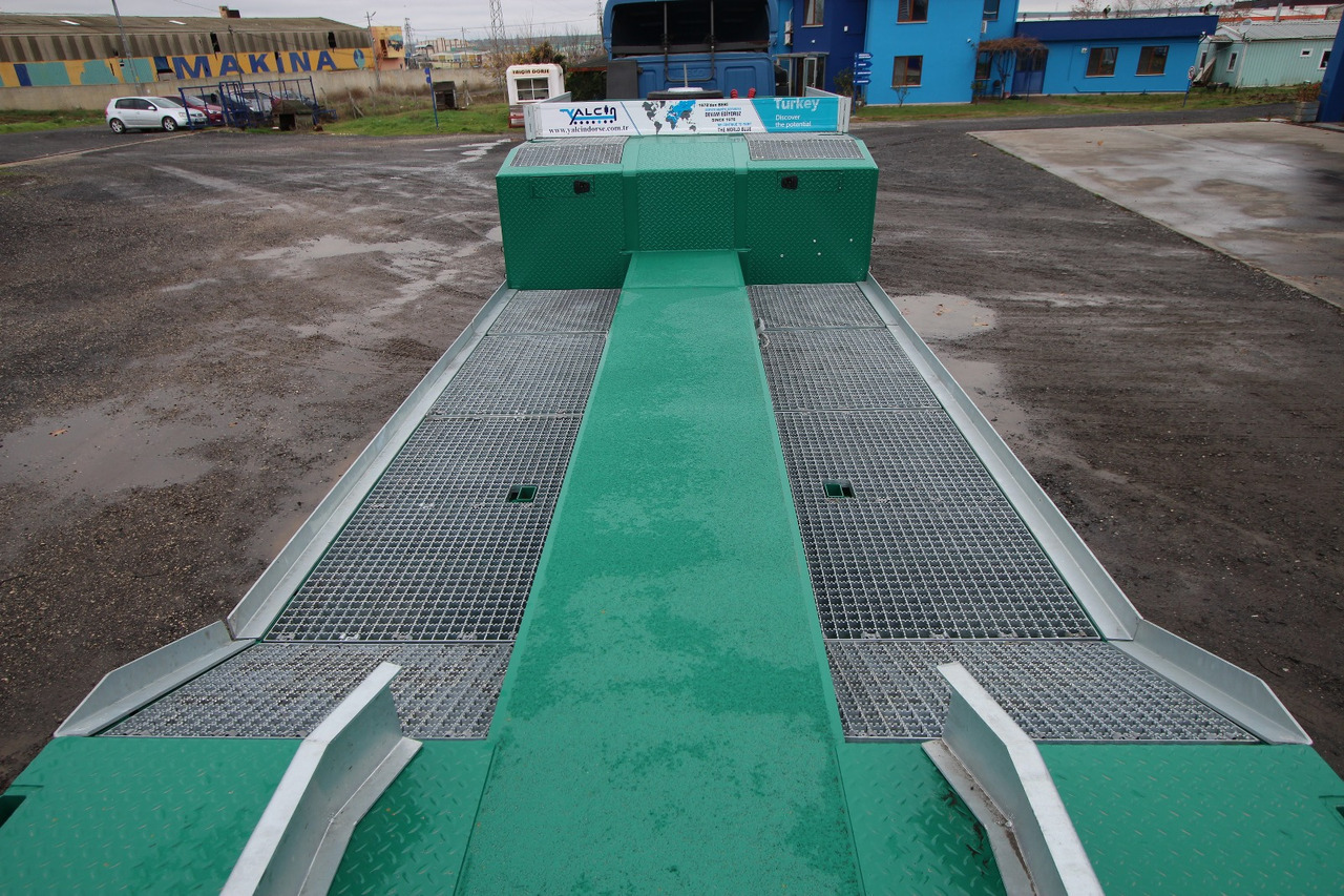 Apuvaunu puoliperävaunu kuljetusta varten raskas tekniikka YALCIN: kuva Apuvaunu puoliperävaunu kuljetusta varten raskas tekniikka YALCIN Apuvaunu puoliperävaunu kuljetusta varten raskas tekniikka YALCIN: kuva Apuvaunu puoliperävaunu kuljetusta varten raskas tekniikka YALCIN