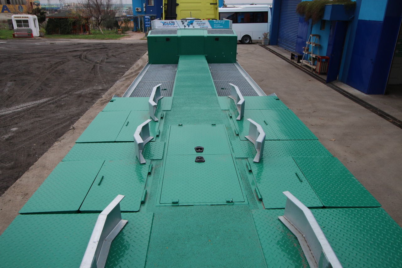 Apuvaunu puoliperävaunu kuljetusta varten raskas tekniikka YALCIN: kuva Apuvaunu puoliperävaunu kuljetusta varten raskas tekniikka YALCIN Apuvaunu puoliperävaunu kuljetusta varten raskas tekniikka YALCIN: kuva Apuvaunu puoliperävaunu kuljetusta varten raskas tekniikka YALCIN