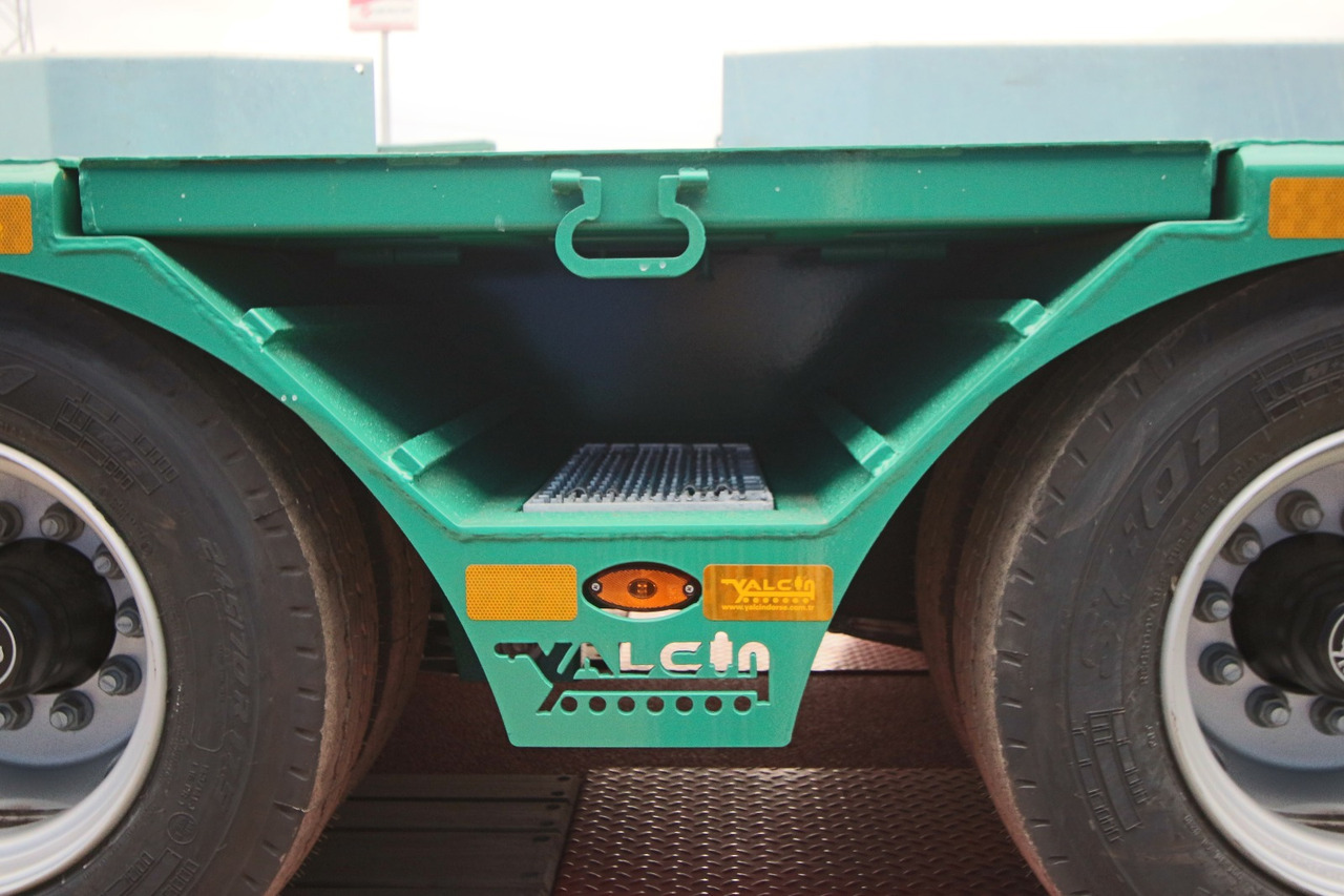 Apuvaunu puoliperävaunu kuljetusta varten raskas tekniikka YALCIN: kuva Apuvaunu puoliperävaunu kuljetusta varten raskas tekniikka YALCIN Apuvaunu puoliperävaunu kuljetusta varten raskas tekniikka YALCIN: kuva Apuvaunu puoliperävaunu kuljetusta varten raskas tekniikka YALCIN