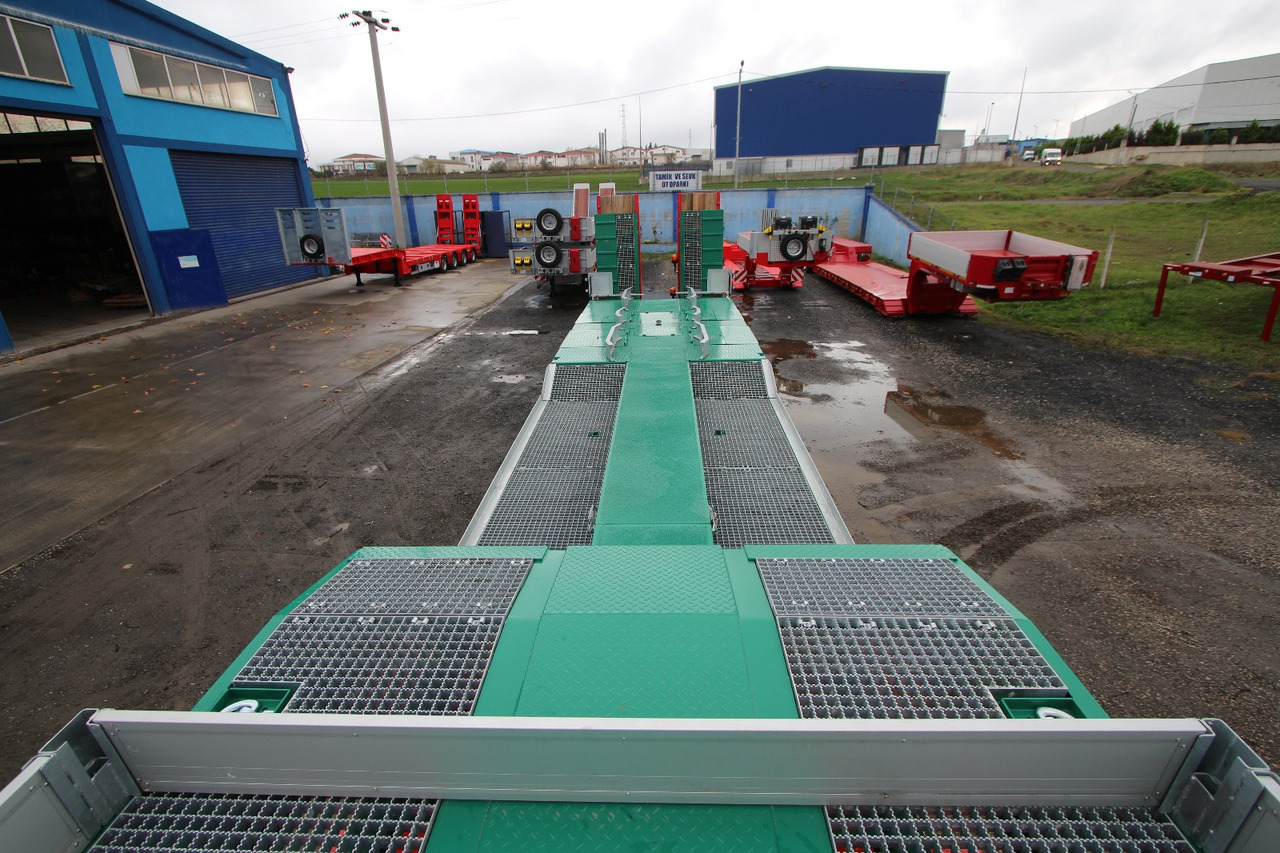 Apuvaunu puoliperävaunu kuljetusta varten raskas tekniikka YALCIN: kuva Apuvaunu puoliperävaunu kuljetusta varten raskas tekniikka YALCIN Apuvaunu puoliperävaunu kuljetusta varten raskas tekniikka YALCIN: kuva Apuvaunu puoliperävaunu kuljetusta varten raskas tekniikka YALCIN