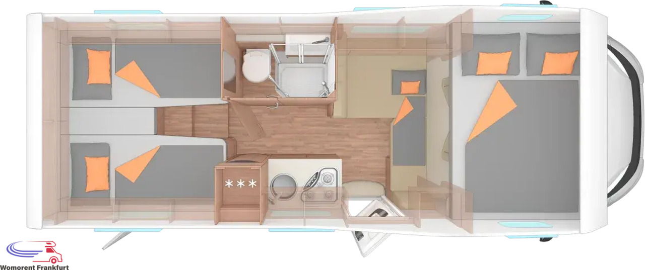 Wohnmobil Weinsberg CaraHome 650 MEG - Alkoviauto: kuva Wohnmobil Weinsberg CaraHome 650 MEG - Alkoviauto Wohnmobil Weinsberg CaraHome 650 MEG - Alkoviauto: kuva Wohnmobil Weinsberg CaraHome 650 MEG - Alkoviauto