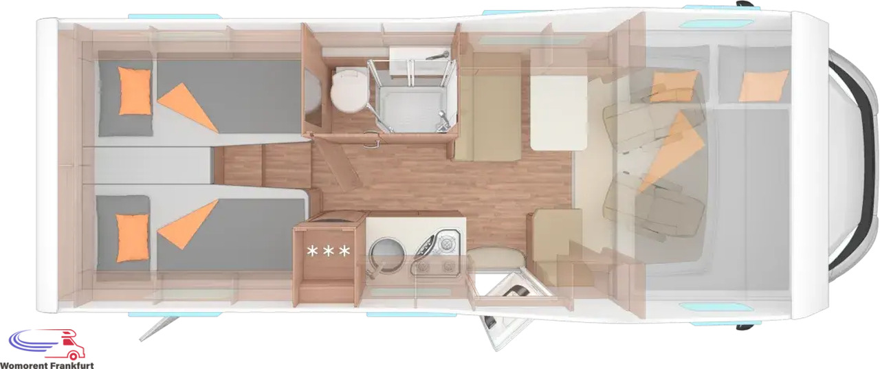 Wohnmobil Weinsberg CaraHome 650 MEG - Alkoviauto: kuva Wohnmobil Weinsberg CaraHome 650 MEG - Alkoviauto Wohnmobil Weinsberg CaraHome 650 MEG - Alkoviauto: kuva Wohnmobil Weinsberg CaraHome 650 MEG - Alkoviauto