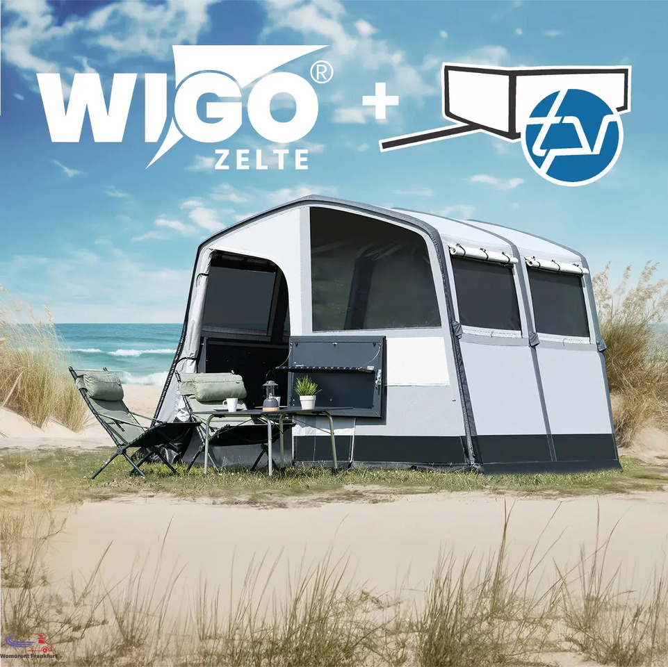 Wohnwagen Wigo Coolibri 750 Faltcaravan - Asuntovaunu: kuva Wohnwagen Wigo Coolibri 750 Faltcaravan - Asuntovaunu Wohnwagen Wigo Coolibri 750 Faltcaravan - Asuntovaunu: kuva Wohnwagen Wigo Coolibri 750 Faltcaravan - Asuntovaunu