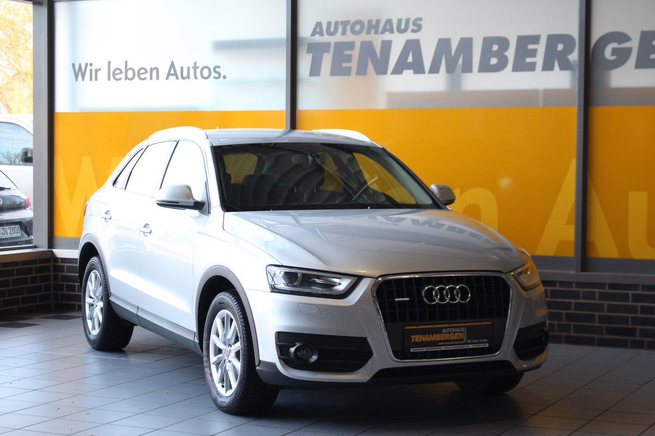 Audi Q3 2.0 TDI quattro Xenon Navi Sitzheizung AHK - Maasturi/ Katumaasturi: kuva Audi Q3 2.0 TDI quattro Xenon Navi Sitzheizung AHK - Maasturi/ Katumaasturi Audi Q3 2.0 TDI quattro Xenon Navi Sitzheizung AHK - Maasturi/ Katumaasturi: kuva Audi Q3 2.0 TDI quattro Xenon Navi Sitzheizung AHK - Maasturi/ Katumaasturi