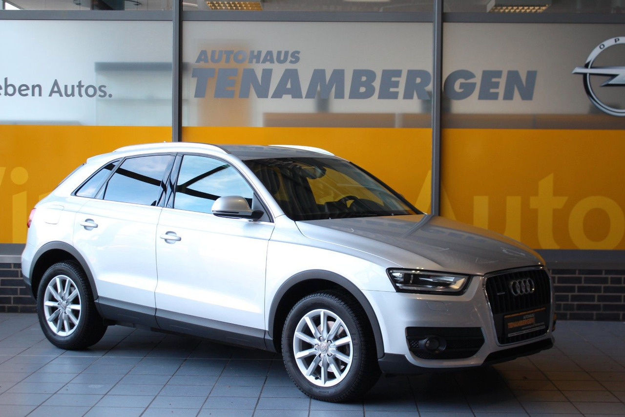 Audi Q3 2.0 TDI quattro Xenon Navi Sitzheizung AHK - Maasturi/ Katumaasturi: kuva Audi Q3 2.0 TDI quattro Xenon Navi Sitzheizung AHK - Maasturi/ Katumaasturi Audi Q3 2.0 TDI quattro Xenon Navi Sitzheizung AHK - Maasturi/ Katumaasturi: kuva Audi Q3 2.0 TDI quattro Xenon Navi Sitzheizung AHK - Maasturi/ Katumaasturi