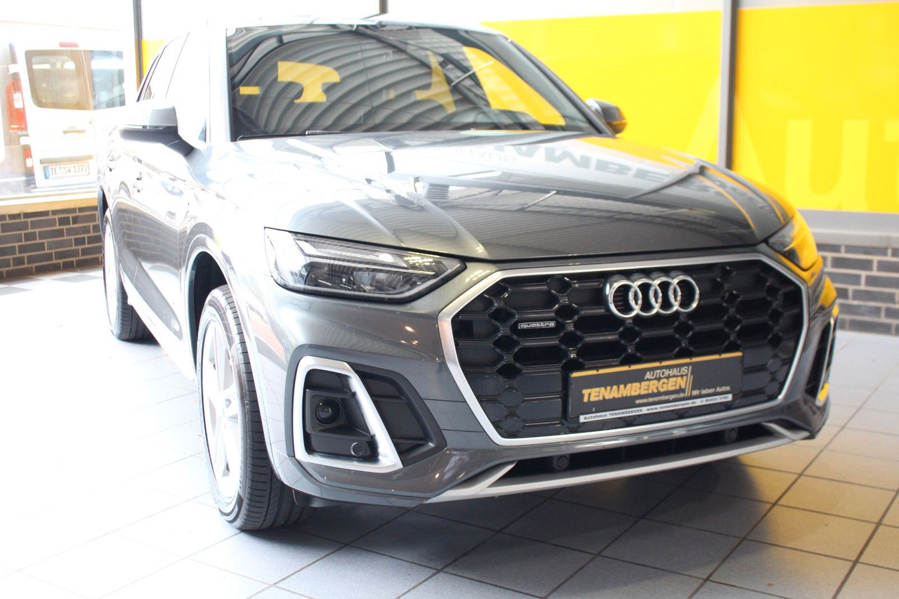 Audi Q5 40 TDI quattro S line Kamera MMI+ LED AHK - Maasturi/ Katumaasturi: kuva Audi Q5 40 TDI quattro S line Kamera MMI+ LED AHK - Maasturi/ Katumaasturi Audi Q5 40 TDI quattro S line Kamera MMI+ LED AHK - Maasturi/ Katumaasturi: kuva Audi Q5 40 TDI quattro S line Kamera MMI+ LED AHK - Maasturi/ Katumaasturi