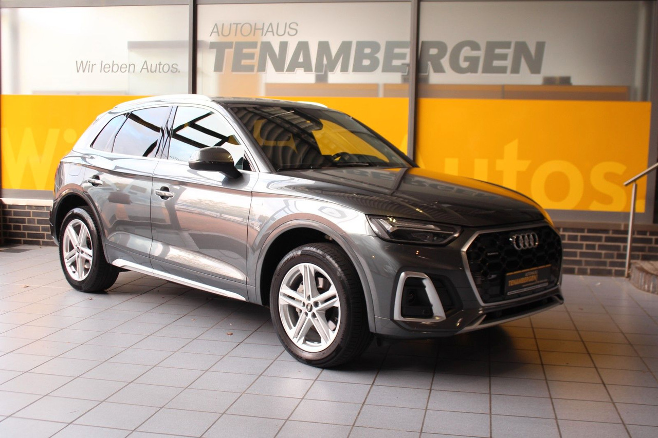 Audi Q5 40 TDI quattro S line Kamera MMI+ LED AHK - Maasturi/ Katumaasturi: kuva Audi Q5 40 TDI quattro S line Kamera MMI+ LED AHK - Maasturi/ Katumaasturi Audi Q5 40 TDI quattro S line Kamera MMI+ LED AHK - Maasturi/ Katumaasturi: kuva Audi Q5 40 TDI quattro S line Kamera MMI+ LED AHK - Maasturi/ Katumaasturi