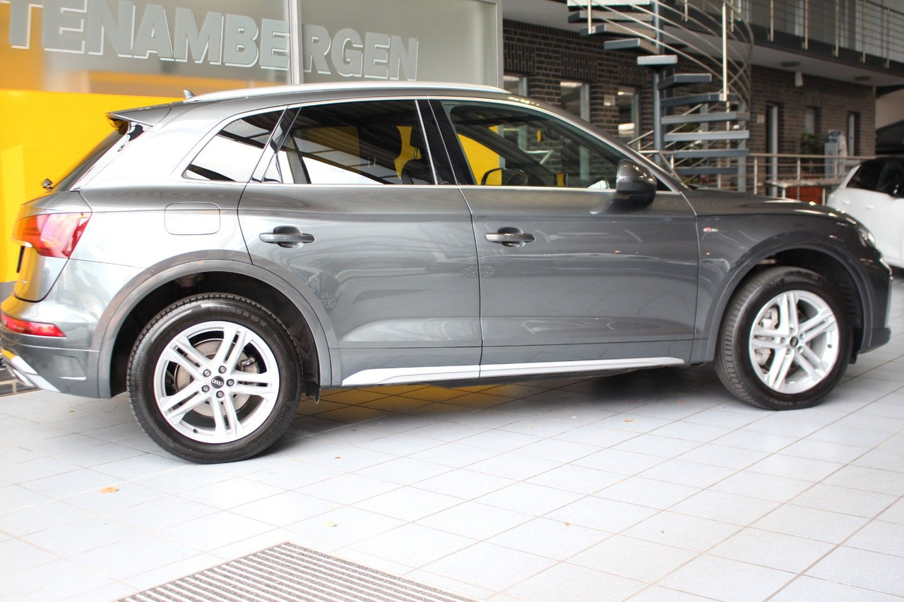 Audi Q5 40 TDI quattro S line Kamera MMI+ LED AHK - Maasturi/ Katumaasturi: kuva Audi Q5 40 TDI quattro S line Kamera MMI+ LED AHK - Maasturi/ Katumaasturi Audi Q5 40 TDI quattro S line Kamera MMI+ LED AHK - Maasturi/ Katumaasturi: kuva Audi Q5 40 TDI quattro S line Kamera MMI+ LED AHK - Maasturi/ Katumaasturi
