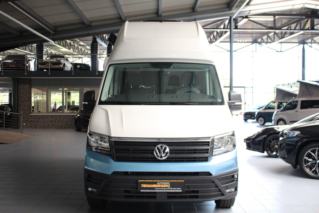 Volkswagen Crafter Grand California D-Heizung Kamera ACC - Matkailuauto: kuva Volkswagen Crafter Grand California D-Heizung Kamera ACC - Matkailuauto Volkswagen Crafter Grand California D-Heizung Kamera ACC - Matkailuauto: kuva Volkswagen Crafter Grand California D-Heizung Kamera ACC - Matkailuauto