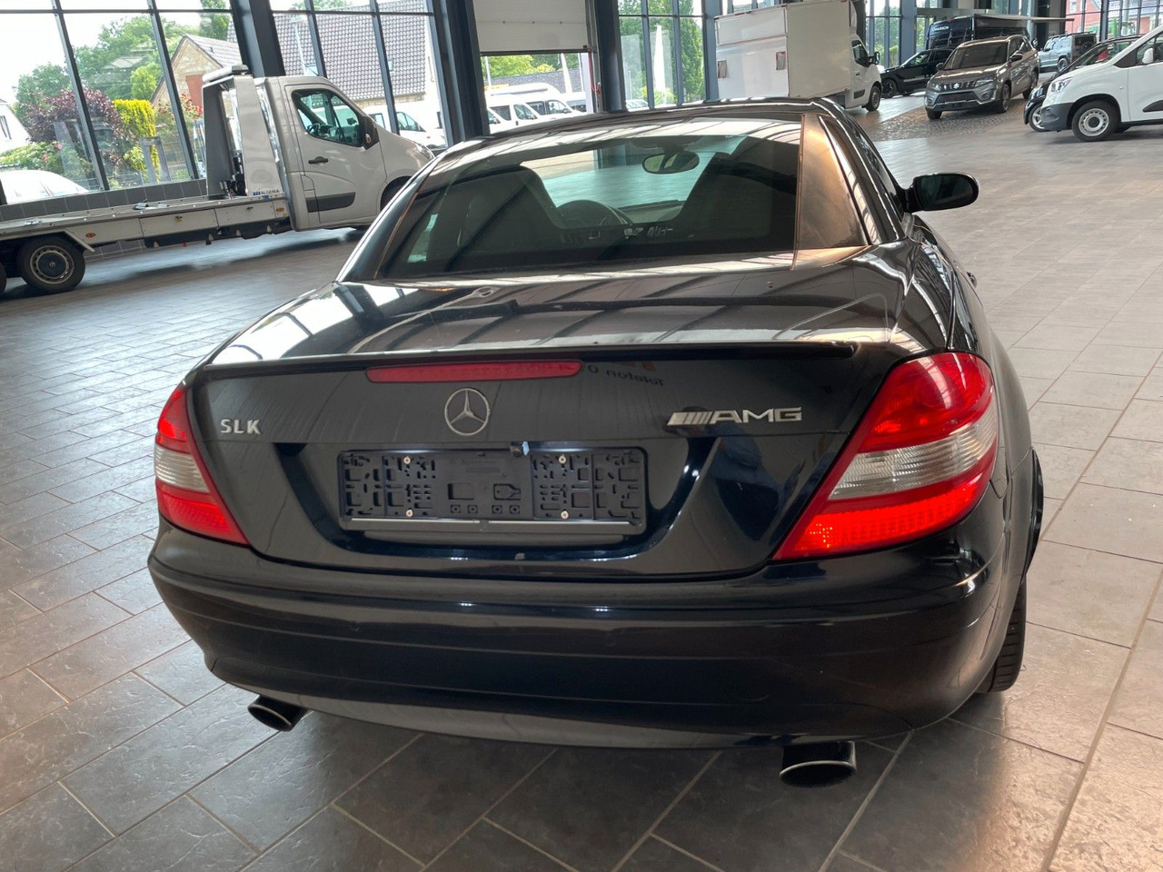 Mercedes-Benz SLK 200 SLK Roadster Navi Leder - Henkilöauto: kuva Mercedes-Benz SLK 200 SLK Roadster Navi Leder - Henkilöauto Mercedes-Benz SLK 200 SLK Roadster Navi Leder - Henkilöauto: kuva Mercedes-Benz SLK 200 SLK Roadster Navi Leder - Henkilöauto