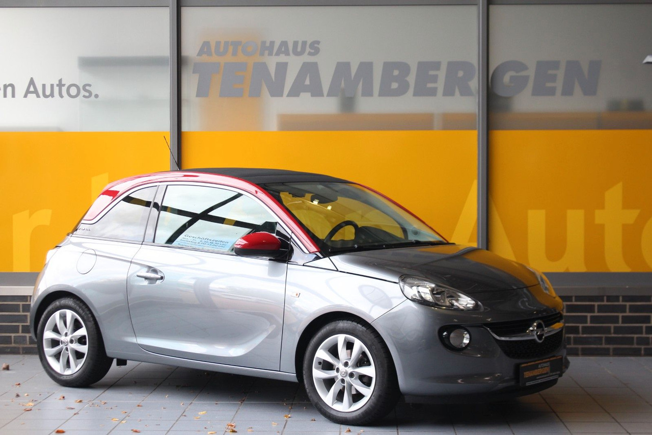Opel Adam 1.4 Open Air 120 Jahre IntelliLink Winter-P - Henkilöauto: kuva Opel Adam 1.4 Open Air 120 Jahre IntelliLink Winter-P - Henkilöauto Opel Adam 1.4 Open Air 120 Jahre IntelliLink Winter-P - Henkilöauto: kuva Opel Adam 1.4 Open Air 120 Jahre IntelliLink Winter-P - Henkilöauto