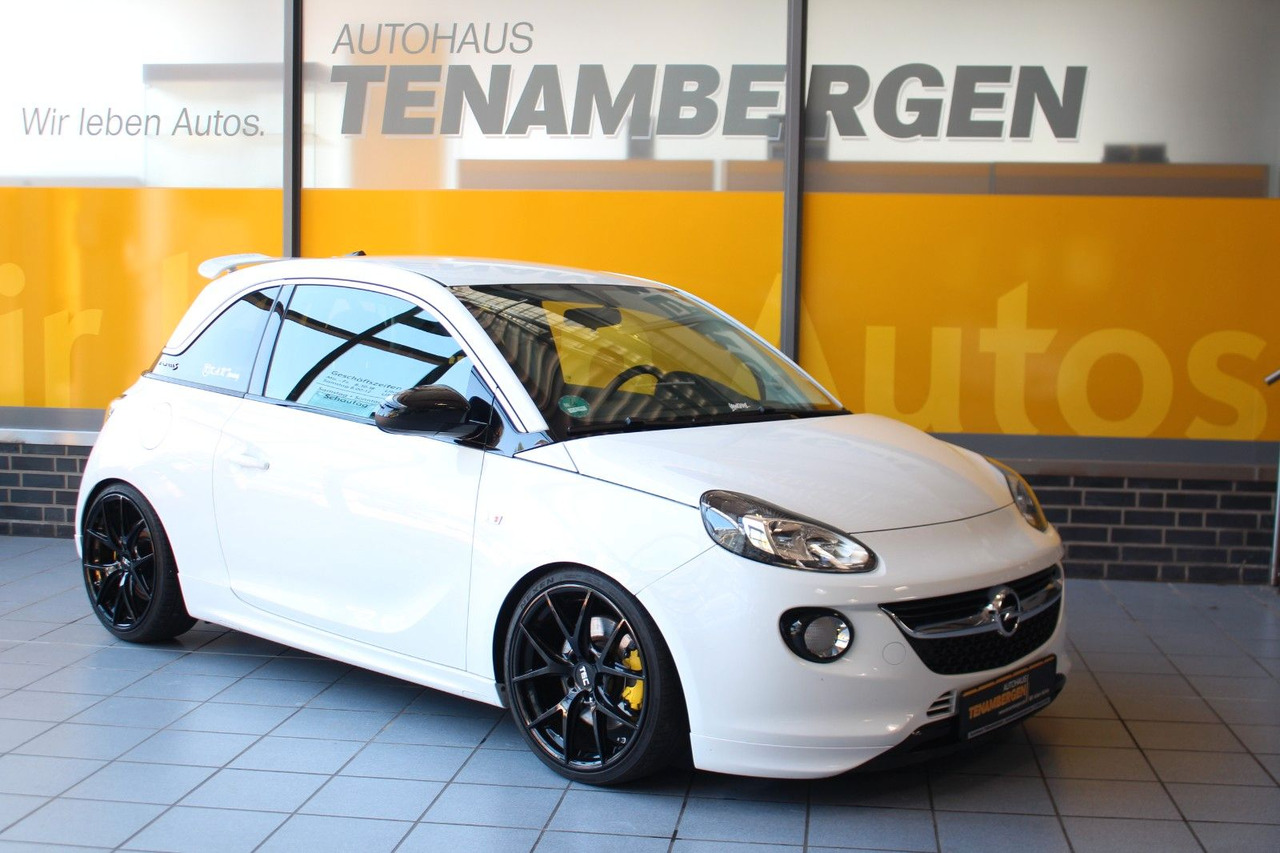 Opel Adam S 1.4 Überrollkäfig 4Punkt-Gurte - Sedan: kuva Opel Adam S 1.4 Überrollkäfig 4Punkt-Gurte - Sedan Opel Adam S 1.4 Überrollkäfig 4Punkt-Gurte - Sedan: kuva Opel Adam S 1.4 Überrollkäfig 4Punkt-Gurte - Sedan