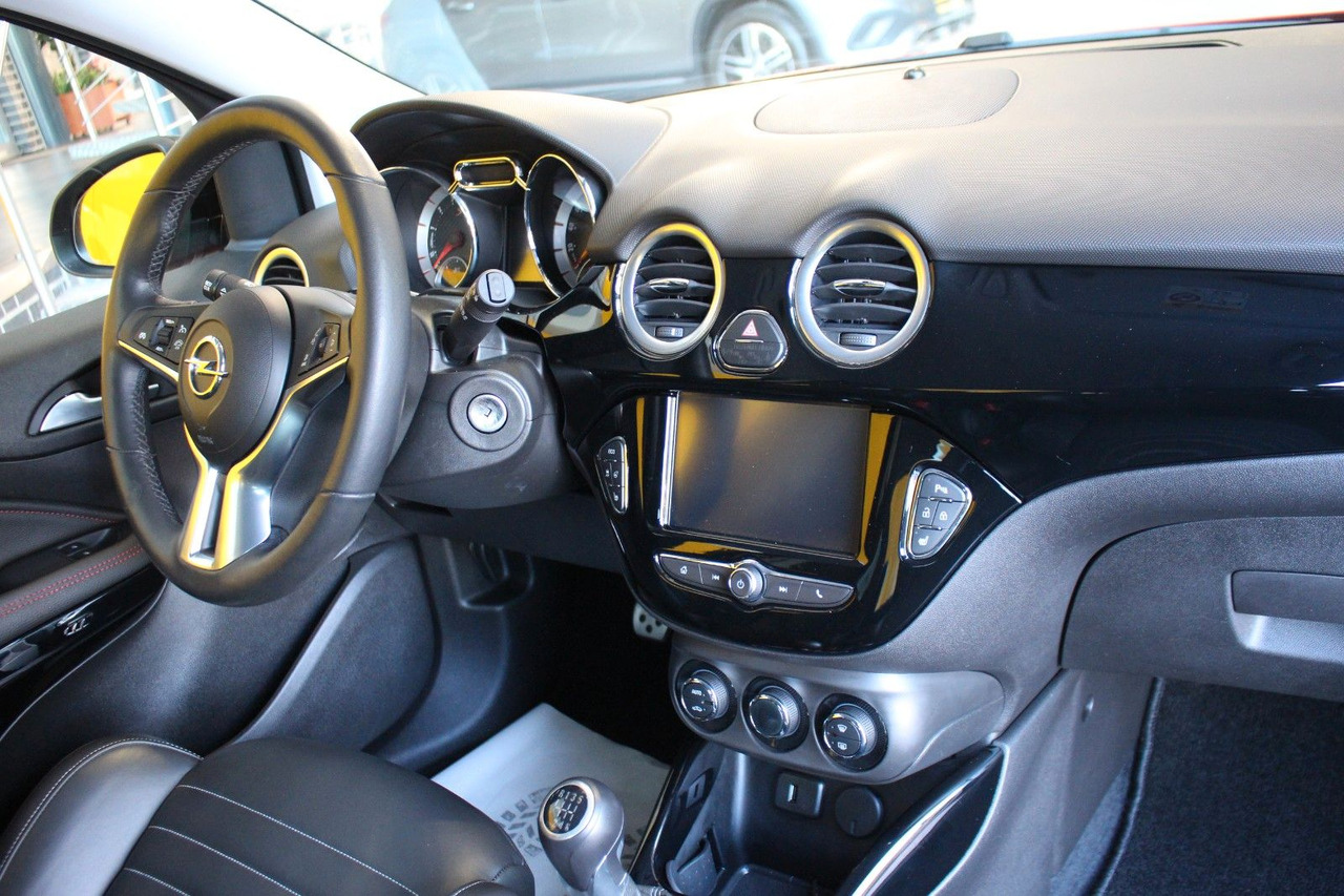 Opel Adam S Recaro Nappa Leder Dachspoiler SHZ - Henkilöauto: kuva Opel Adam S Recaro Nappa Leder Dachspoiler SHZ - Henkilöauto Opel Adam S Recaro Nappa Leder Dachspoiler SHZ - Henkilöauto: kuva Opel Adam S Recaro Nappa Leder Dachspoiler SHZ - Henkilöauto