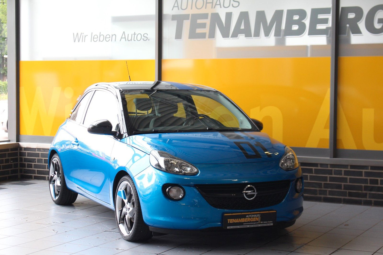 Opel Adam Slam 1.4 100 PS IntelliLink Sitzheizung 18" - Henkilöauto: kuva Opel Adam Slam 1.4 100 PS IntelliLink Sitzheizung 18" - Henkilöauto Opel Adam Slam 1.4 100 PS IntelliLink Sitzheizung 18" - Henkilöauto: kuva Opel Adam Slam 1.4 100 PS IntelliLink Sitzheizung 18" - Henkilöauto