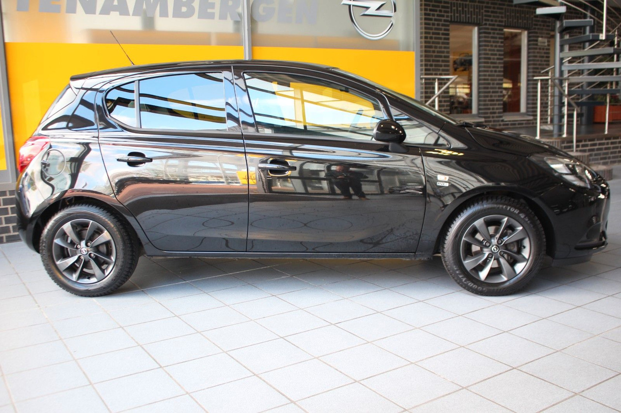 Opel Corsa E 120 Jahre Sitz- & Lenkradheizung Kamera - Henkilöauto: kuva Opel Corsa E 120 Jahre Sitz- & Lenkradheizung Kamera - Henkilöauto Opel Corsa E 120 Jahre Sitz- & Lenkradheizung Kamera - Henkilöauto: kuva Opel Corsa E 120 Jahre Sitz- & Lenkradheizung Kamera - Henkilöauto