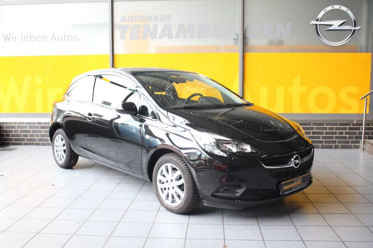 Opel Corsa E Selection Klima Bluetooth DAB - Viistoperä: kuva Opel Corsa E Selection Klima Bluetooth DAB - Viistoperä Opel Corsa E Selection Klima Bluetooth DAB - Viistoperä: kuva Opel Corsa E Selection Klima Bluetooth DAB - Viistoperä