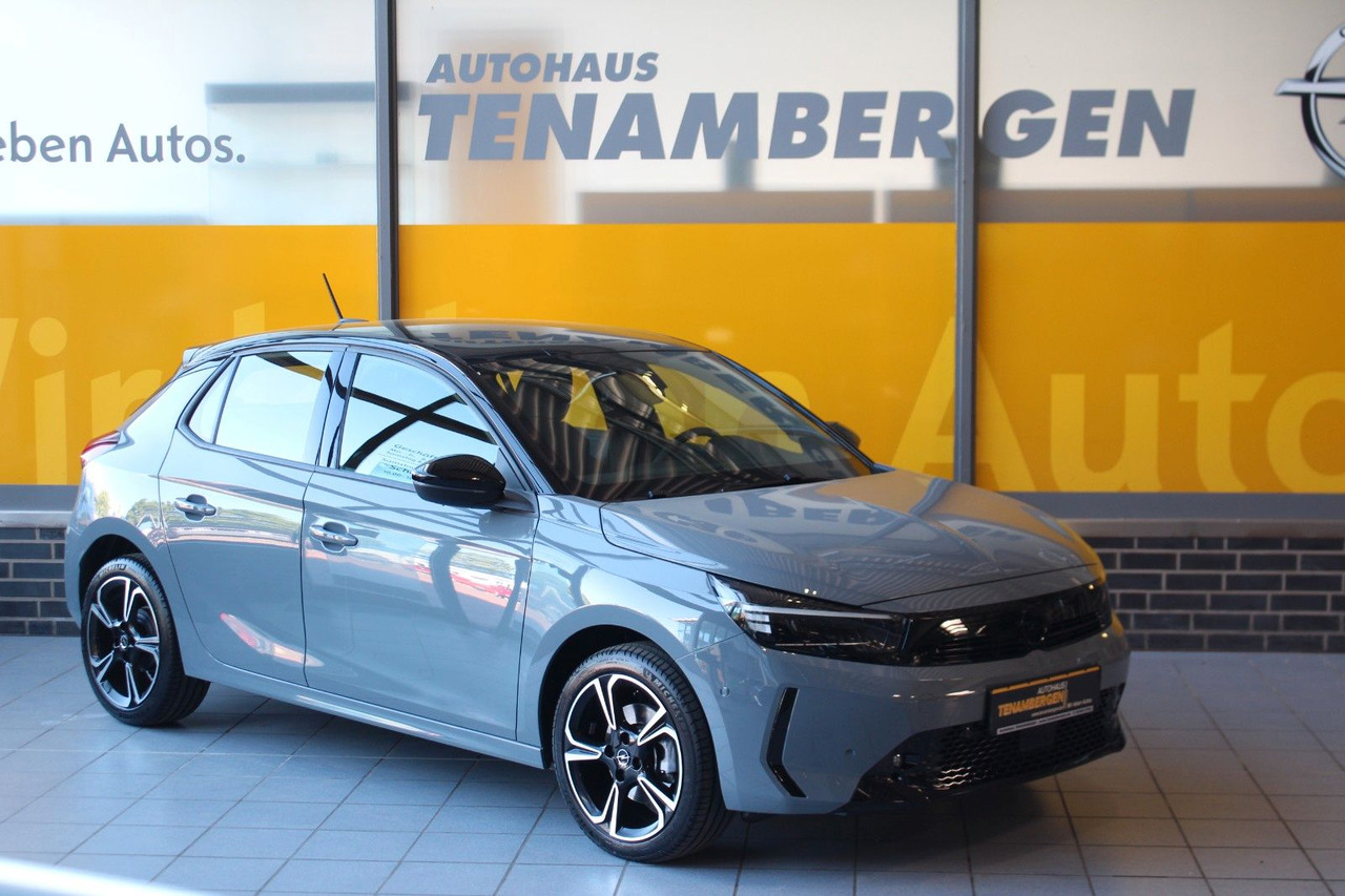 Opel Corsa F GS PanoDach IntelliLux LED Scheinwerfer - Henkilöauto: kuva Opel Corsa F GS PanoDach IntelliLux LED Scheinwerfer - Henkilöauto Opel Corsa F GS PanoDach IntelliLux LED Scheinwerfer - Henkilöauto: kuva Opel Corsa F GS PanoDach IntelliLux LED Scheinwerfer - Henkilöauto