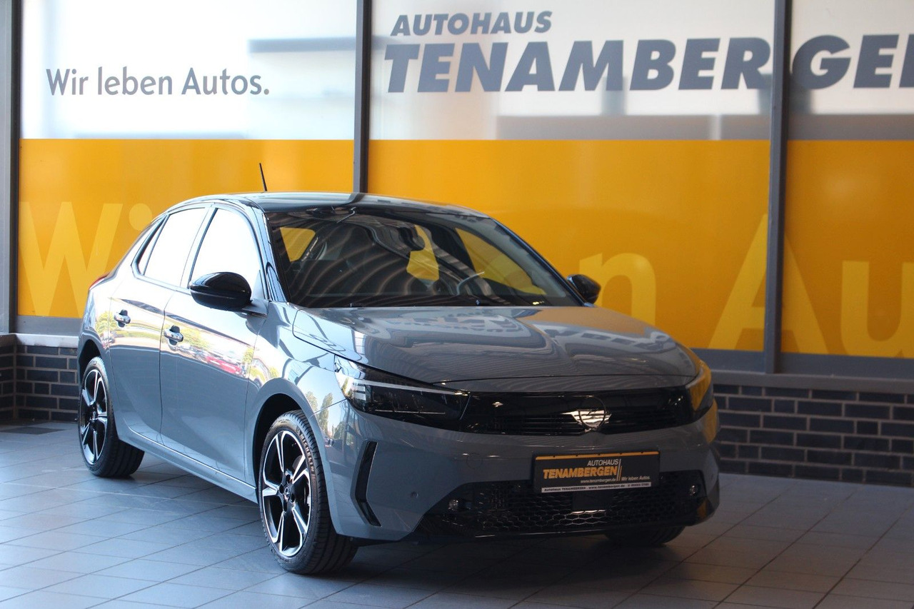 Opel Corsa F GS PanoDach IntelliLux LED Scheinwerfer - Henkilöauto: kuva Opel Corsa F GS PanoDach IntelliLux LED Scheinwerfer - Henkilöauto Opel Corsa F GS PanoDach IntelliLux LED Scheinwerfer - Henkilöauto: kuva Opel Corsa F GS PanoDach IntelliLux LED Scheinwerfer - Henkilöauto