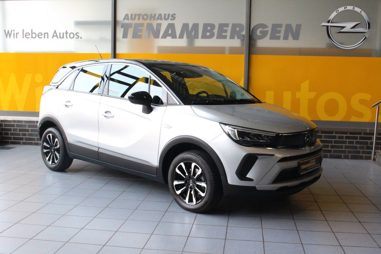 Opel Crossland (X) Elegance Aut. 180° Kamera Navi LED - Sedan: kuva Opel Crossland (X) Elegance Aut. 180° Kamera Navi LED - Sedan Opel Crossland (X) Elegance Aut. 180° Kamera Navi LED - Sedan: kuva Opel Crossland (X) Elegance Aut. 180° Kamera Navi LED - Sedan