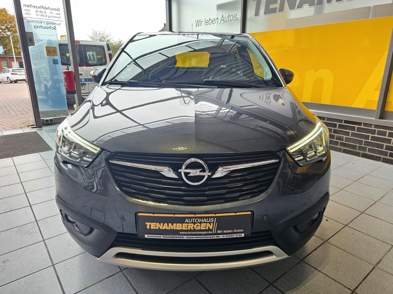 Opel Crossland (X) SHZ Lhzg Navi AHK - Pikkubussi: kuva  Opel Crossland (X) SHZ Lhzg Navi AHK - Pikkubussi Opel Crossland (X) SHZ Lhzg Navi AHK - Pikkubussi: kuva  Opel Crossland (X) SHZ Lhzg Navi AHK - Pikkubussi