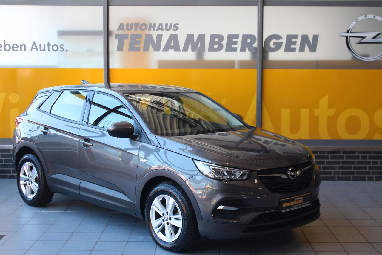 Opel Grandland Edition 1.2 Automatik Navi PDC v+h LED - Maasturi/ Katumaasturi: kuva Opel Grandland Edition 1.2 Automatik Navi PDC v+h LED - Maasturi/ Katumaasturi Opel Grandland Edition 1.2 Automatik Navi PDC v+h LED - Maasturi/ Katumaasturi: kuva Opel Grandland Edition 1.2 Automatik Navi PDC v+h LED - Maasturi/ Katumaasturi