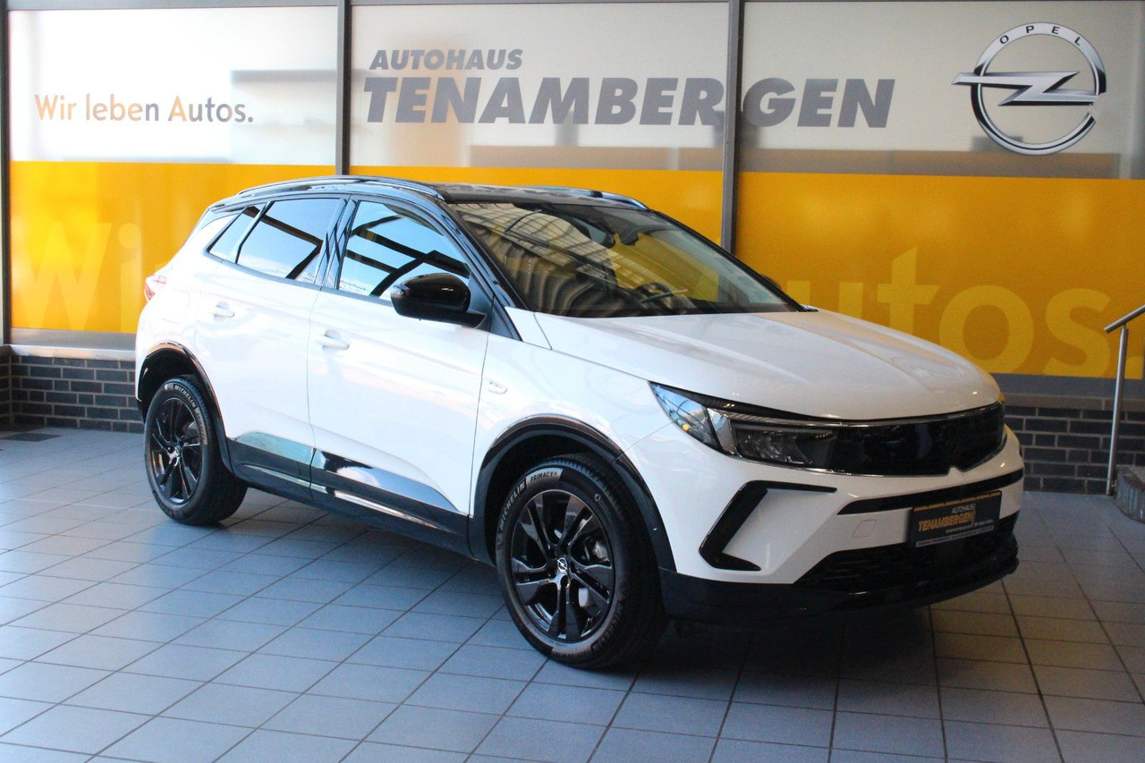 Opel Grandland (X) GS Line AT-8 Kamera AGR Navi LED - Maasturi/ Katumaasturi: kuva Opel Grandland (X) GS Line AT-8 Kamera AGR Navi LED - Maasturi/ Katumaasturi Opel Grandland (X) GS Line AT-8 Kamera AGR Navi LED - Maasturi/ Katumaasturi: kuva Opel Grandland (X) GS Line AT-8 Kamera AGR Navi LED - Maasturi/ Katumaasturi