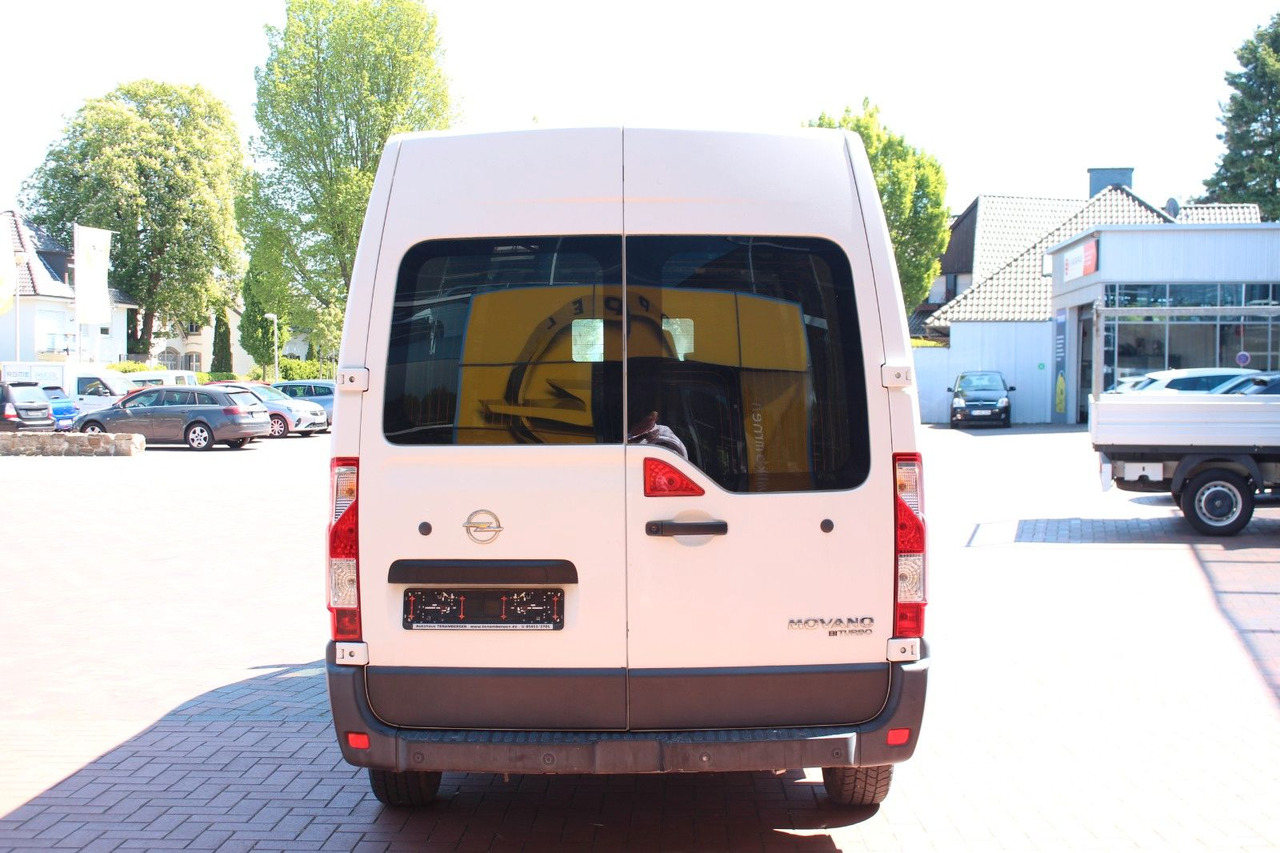 Leasing  Opel Movano B Kasten HKa L2H2 3,5t Trennwand Holz PDC Opel Movano B Kasten HKa L2H2 3,5t Trennwand Holz PDC: kuva Leasing  Opel Movano B Kasten HKa L2H2 3,5t Trennwand Holz PDC Opel Movano B Kasten HKa L2H2 3,5t Trennwand Holz PDC