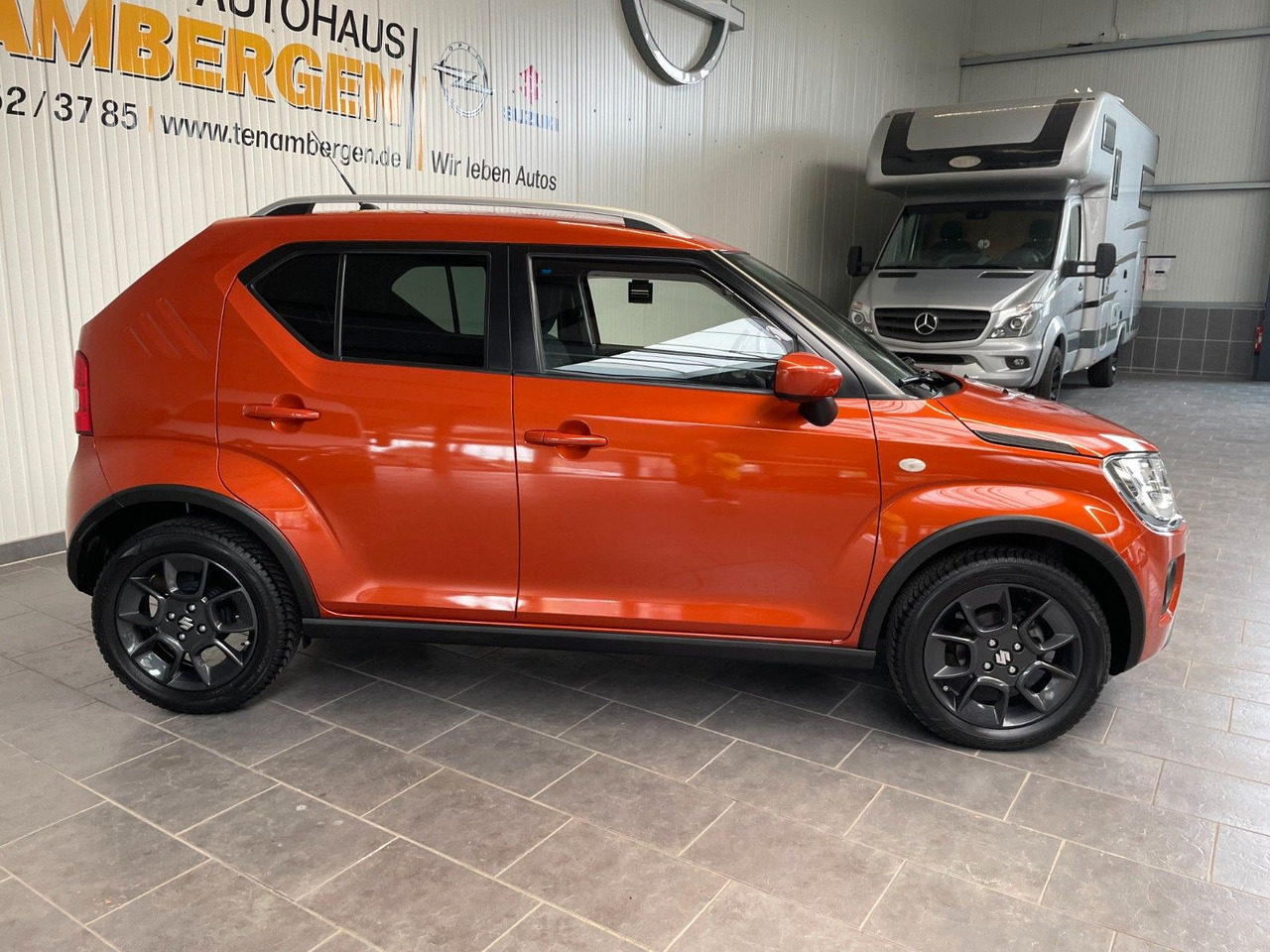 Suzuki Ignis 1.2 Comfort /Hybrid/Automatik/DAB/Navi - Henkilöauto: kuva Suzuki Ignis 1.2 Comfort /Hybrid/Automatik/DAB/Navi - Henkilöauto Suzuki Ignis 1.2 Comfort /Hybrid/Automatik/DAB/Navi - Henkilöauto: kuva Suzuki Ignis 1.2 Comfort /Hybrid/Automatik/DAB/Navi - Henkilöauto