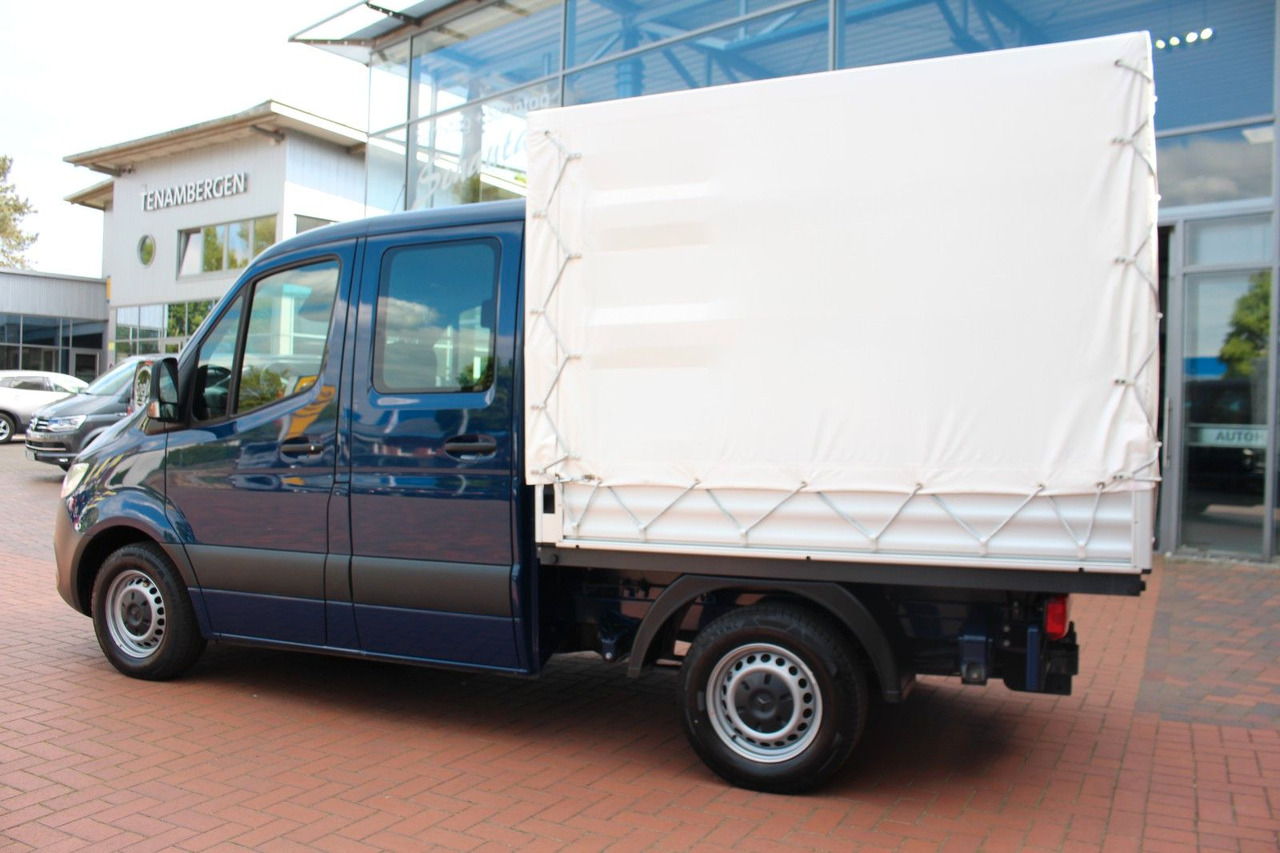 Mercedes-Benz Sprinter III Pritsche DoKa SHZ Freisprech DAB - Tavara-auto: kuva Mercedes-Benz Sprinter III Pritsche DoKa SHZ Freisprech DAB - Tavara-auto Mercedes-Benz Sprinter III Pritsche DoKa SHZ Freisprech DAB - Tavara-auto: kuva Mercedes-Benz Sprinter III Pritsche DoKa SHZ Freisprech DAB - Tavara-auto