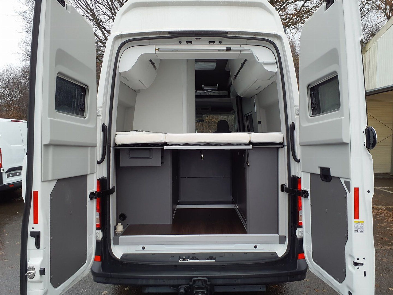 Volkswagen Crafter Grand California 600 Solar Kamer AHK ACC - Retkeilyauto: kuva Volkswagen Crafter Grand California 600 Solar Kamer AHK ACC - Retkeilyauto Volkswagen Crafter Grand California 600 Solar Kamer AHK ACC - Retkeilyauto: kuva Volkswagen Crafter Grand California 600 Solar Kamer AHK ACC - Retkeilyauto