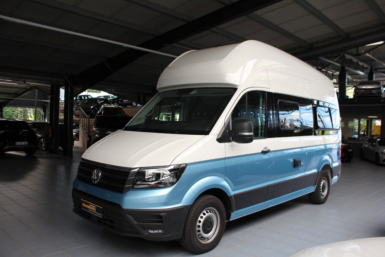 Volkswagen Crafter Grand California D-Heizung Kamera ACC - Retkeilyauto: kuva Volkswagen Crafter Grand California D-Heizung Kamera ACC - Retkeilyauto Volkswagen Crafter Grand California D-Heizung Kamera ACC - Retkeilyauto: kuva Volkswagen Crafter Grand California D-Heizung Kamera ACC - Retkeilyauto