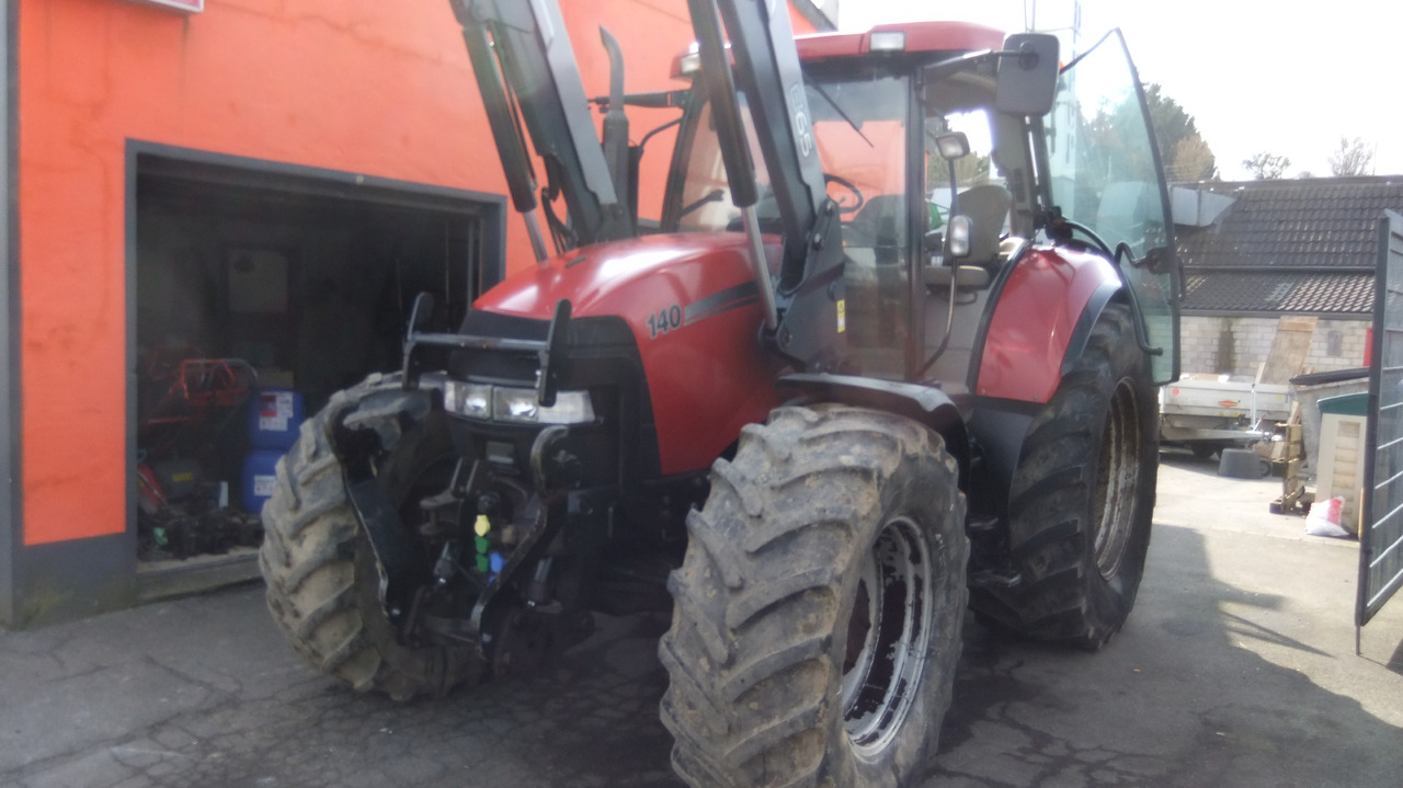 Case-Ih MAXXUM 140 Frontlader - Traktori: kuva Case-Ih MAXXUM 140 Frontlader - Traktori Case-Ih MAXXUM 140 Frontlader - Traktori: kuva Case-Ih MAXXUM 140 Frontlader - Traktori
