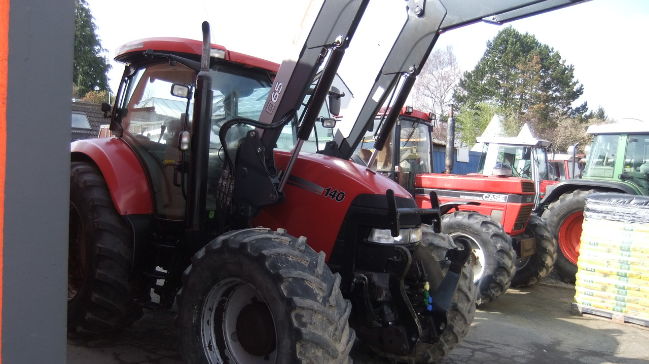 Case-Ih MAXXUM 140 Frontlader - Traktori: kuva Case-Ih MAXXUM 140 Frontlader - Traktori Case-Ih MAXXUM 140 Frontlader - Traktori: kuva Case-Ih MAXXUM 140 Frontlader - Traktori