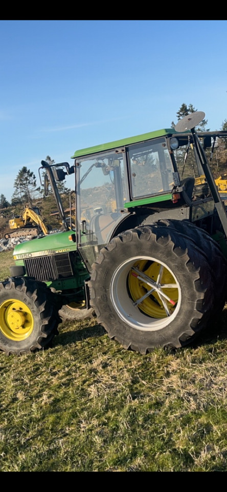 JOHN DEERE 1950 - Traktori: kuva JOHN DEERE 1950 - Traktori JOHN DEERE 1950 - Traktori: kuva JOHN DEERE 1950 - Traktori