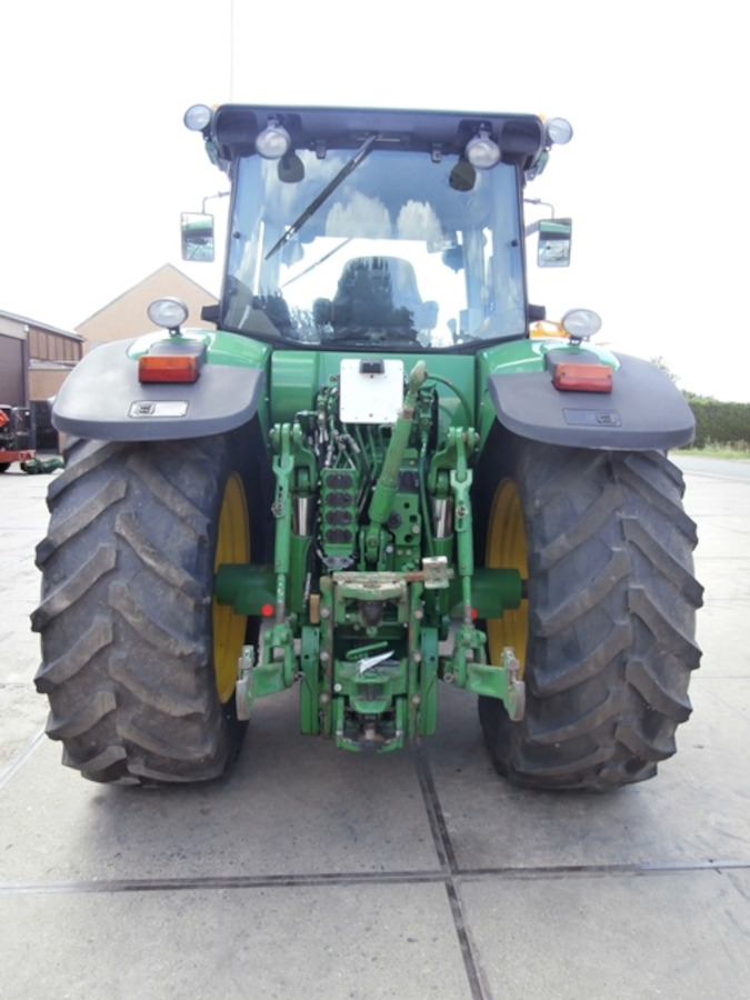 John Deere 7830 TLS - Traktori: kuva John Deere 7830 TLS - Traktori John Deere 7830 TLS - Traktori: kuva John Deere 7830 TLS - Traktori