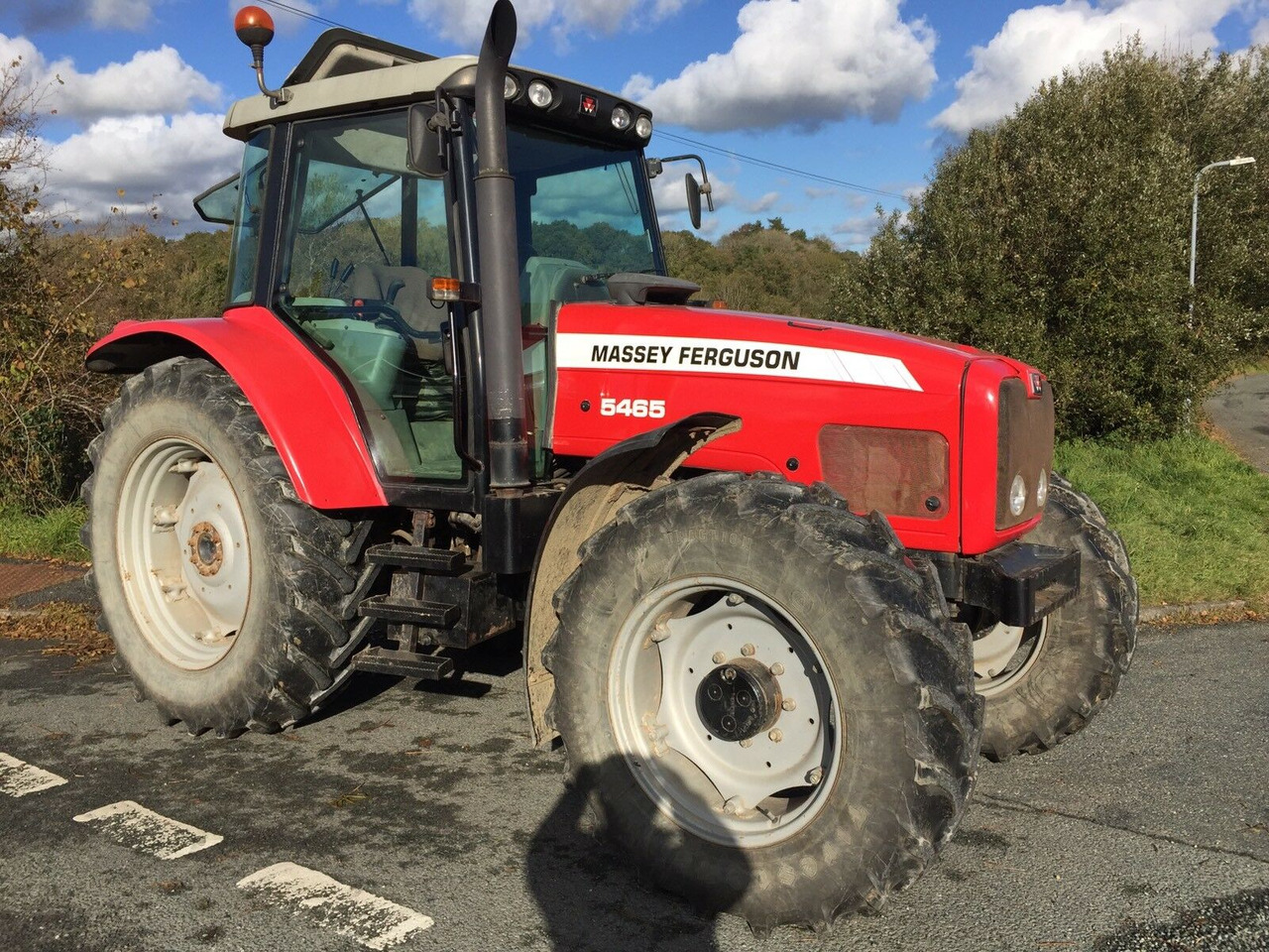 MASSEY FERGUSON 5465 - Traktori: kuva MASSEY FERGUSON 5465 - Traktori MASSEY FERGUSON 5465 - Traktori: kuva MASSEY FERGUSON 5465 - Traktori