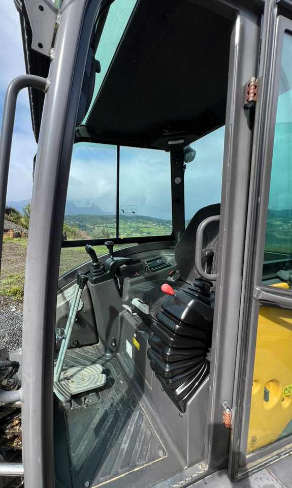Volvo ECR25D - Kaivuri: kuva Volvo ECR25D - Kaivuri Volvo ECR25D - Kaivuri: kuva Volvo ECR25D - Kaivuri